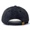 New Denim Cap High Quality Hole Baseball Cap Leisure Cotton Cap For Men And Women Outdoor Sports Streetwear Hat Cap