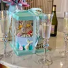 Wijnglazen 200ml Creatieve Regenboog Grystal Wijnglas Europese Champagne Glazen Beker Thuis Bruiloft Rode Drinkware Geschenken 231205