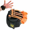 Handgrepen Vinger Grijper Sterkte Trainer 20lbs406075lbs Expander Yoga Weerstand Band Revalidatie 231204