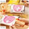 Groothandel Mini Warmte Sluitmachine Voedsel Clip Huishoudelijke Impuls Snack Bag Sealer Seal Keukengerei Gadget Gereedschap ZZ