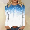 Felpe con cappuccio da uomo Top da donna Moda casual Stampa Manica lunga O-Collo Pullover confortevole Maglietta floreale oversize Y2k Felpe Kawaii