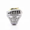 Anello con nome di alta qualità per 9 giocatori Stafford Kupp Donald 2021 2022 World Series National Football Rams Team Championship con Wo2635