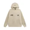 Esstenials hoodie ess hoodie rädsla för gud essstenials byxor män kvinnor tröjor tröjor tröjor byxor skjortor tracksuit essen kläder essentialss 992