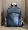 Donna Uomo Nero Scuola Moda Zaini Borse da trekking Zaino Borsa da viaggio Bagpack