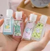 30 ml mini dezynfekujący ręczny 30 ml jednorazowe płynne mydło Balsam przenośny ręczny dezynferek bez czystych detergentów 113586630