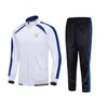 SS Lazio Herren-Trainingsanzüge für Erwachsene, Outdoor-Jogginganzug, Jacke, Langarm, Sport, Fußballanzug2790