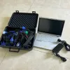 Outil de Diagnostic de camion Diesel Dpa5 Usb avec ordinateur portable Cf-AX2 I5 8G écran tactile ensemble complet Scanner robuste 2 ans de garantie