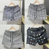 Summer Fashion Mens Designers shorts Quick Drying SwimWear Printing Board Beach Pants Men Swim Short Asian size M-4XL