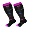 Skarpetki męskie Skarpetki Hosierowe Tłuszcz Zwiększenie ciśnienia Sports Sports Compression American Vein Grade II Elastic Sockswtu1