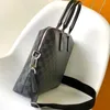 Valigetta da donna da uomo di qualità borsa in stile designer borsa classica portafogli hobo borsa per laptop valigetta