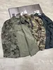 Stones Islands herenjassen Designer jas met lange mouwen CP-badges Heren T-shirt Casual jas Camouflage windjack Embrodiery Heren Stones Island jas 390