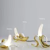 Tafellampen Bananenlamp Postmodern Creatief Slaapkamer Scandinavisch design Eenvoudig Europees Designer235G