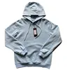 Tani hurtowa odzież sportowa Twill polar Full Hood Bluza bluza