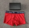 2024 Ontwerpers Merk Heren Boxer Mannen Onderbroek Korte Voor Man Onderbroek Sexy Ondergoed Heren Boxers Katoenen Shorts Mannelijke Geen Doos