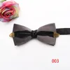 Bow Ties Simple Velvet Solid Color Bow Tie Men Feather Decoration Duit Fashion Luctories Business 231204