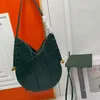 Women Nowa torba na zakupy tkaninowa torba na ramię moda na duża pojemność Travel Beach Bag 30 cm Skórzana przenośna portfel makijażu pod pachami