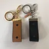 keychain Bag Parts & Accessories men and women car pendant decoration with box214K