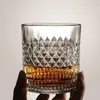 Verres à vin verre cristal européen maison Bar KTV el vin spiritueux tasse grande bière whisky tasses Drinkware Transparent 231205