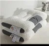 Oreiller cervical orthopédique pour aider à dormir et protéger le noyau de Massage en Fiber de soja domestique 231205