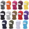 Todo-mtb bicicleta ciclismo máscaras faciais ao ar livre cabeça pescoço balaclava máscara facial completa capa chapéu proteção multi cores2749