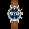 Designer Hamilton Watch Men Chronograph Watches All Dial Work Reloj Menwatch High Quality Quartz Uhren Rostfritt stål Strap Date Montre Hamilton T6PT