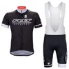 FELT 2018 Pro Men Team maglia da ciclismo tuta sportiva bici maglia ropa ciclismo MTB ciclismo pantaloncini con bretelle set abbigliamento bicicletta 82213Y175q