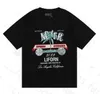 2024 Designer Mens T Shirts Womens Amirs Printed Fashion Man T-shirt Casual Tees Kort ärm Luxury Hip Hop Streetwear A Miri Tshirts Size S-XL