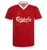 The Reds Soccer Jerseys Retro 1965 2005 2006 2008 2009 2010 2010 Football Shirts Long Sleeve Torrard Gerrard Heskey Owen Barnes Rush 89 91 93 95 01 02 04 05 06 07 08 09 10 11 12