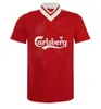 The Reds Soccer Jerseys Retro 1965 2005 2006 2008 2009 2010 2011 Camisas de futebol Torres Gerrard Heskey Owen Barnes Rush 89 91 93 95 01 02 04 05 06 07 08 09 10 11 12 12