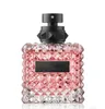 Женский аромат 100 мл Born in Roma Coral Fantasy Eau De Parfum Длительный срок службы Хороший запах EDP Design Бренд Woman Lady Girl Духи Одеколон Спрей для тела