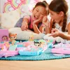 Boîte aveugle Foodie Cuties Party Series Box Jouets Mallette de transport Poupée Filles Jouer Maison Surprise Kid Cadeaux 231205