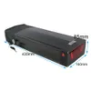 Portapacchi Batteria portabagagli 36V 20Ah 25Ah 28Ah 33Ah Portapacchi Portapacchi Portapacchi City eBike Batteria