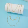 Chains Exquisite Gold Anti-slip Sunglasses Chain For Women Pearl Star Heart Beads Mask Glasses Lanyard Anti-drop Jewelry Accessori246U