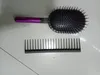 Haarbürsten-Styling-Set zum Entwirren von Haaren, Kamm, Paddelbürste mit Box