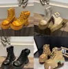 designer Vintage wash color to make old ankle boots Girl cowboy boots New leather