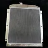 Radiateur CC5100-3R52 en aluminium, pièces automobiles rayonnantes, Support de personnalisation