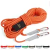 Arneses de escalada Profesional Trekking al aire libre Accesorios de senderismo Cuerda flotante 10 mm de diámetro Cordón de alta resistencia Seguridad 231204