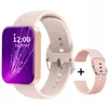Hög Smart Watch för Apple Watch Ultra Series 8 49mm IWatch Marine Strap Smart Watch Sport Watch Wireless Charging Strap Box Protective Cover Case