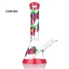 Accessories 20 Inches Big Glass Bongs Hookahs Beaker Bong 9Mm 7Mm Thickness Wall Super Heavy Water Pipes With 14.4 Mm Male Joint Bowl Dh2Ts