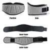 Taille Ondersteuning 1 Stuks Sport Gewichtheffen Riemen voor Mannen Vrouwen Core Onderrug Workout Riem Fitness 231204