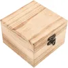 ウォッチボックスボックスシングルケースポータブルジュエリートラベルポールオーウンメンズ木製主催者メンズスモールトリンケット