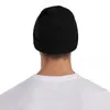 Bérets cool Pug Classic tricot Hat acrylique Cadeau de la fête des mères adaptés à la peau