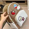 2023 backpack Luxury Fashion Floral pattern messenger bag Luxury Travel purse