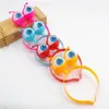 Halloween LED Flashing Alien Headband Light-Up Eyeballs Hair Band Glow Party Supplies LED toys YH1385237n