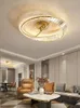 Ceiling Lights Starry Golden Minimalism Design Interior Decorative Crystal Chadnelier Lamp Living Room El Lobby