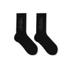 Chaussettes pour hommes Chaussettes Bonneterie Feel of God Double Line Essentials Long Tube High Street Fog Sports Chaussettes en coton pour hommes et femmes V2b6