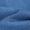 Pantaloncini da uomo 2023 Jeans corti elasticizzati estivi Tessuto Lyocell di marca maschile Business Denim Dritto di alta qualità Nero Blu