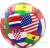 Soccer Ball Football Custom Wholesale Adult Primary and Secondary School Students Universal Flag Game Training Hine Sewing