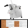 Industrial Vegetable Cutting Machine Leek Chopper Machine Commercial Electric Slicer Onion Cutter Machine