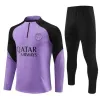 2023 Psges Tracksuit 22 23 24 KITS KITS COOCK HAMS SOCCER ALL'ALCINAZIONE ALLEGNO Sopravvivita uniforme Chandal Adult Kit Insemble Tuta